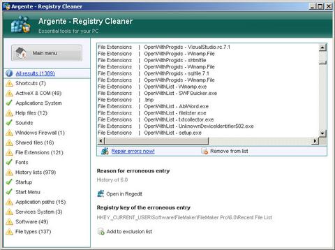 Die 10 beliebtesten Gratis-Utilities fuer Windows - Bildergalerie Bild 8